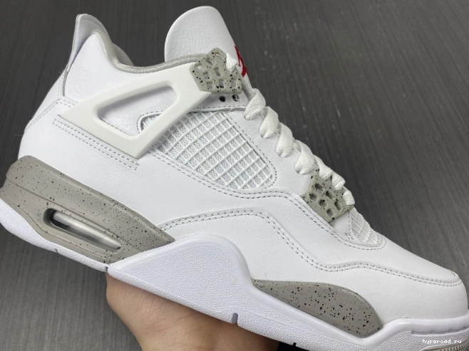 Retro 4 CT8527-100 Jordan White (2021) Oreo 1009